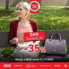 Dan samaca u HOME & COOK